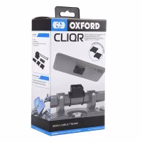 Тримач для смартфона на кермо Oxford CLIQR Motorcycle Cable Tie Mount