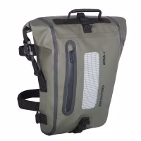 Сумка на хвіст мотоцикла Oxford AQUA T8 TAIL BAG - KHAKI/BLACK
