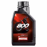 Мастило моторне 2Т Motul 800 2T Factory Line Off Road 1L синтетика