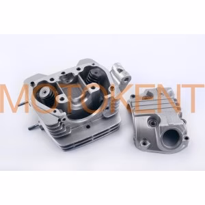 Головка циліндра 4T CB150 (+ клапани, кришка) ZV