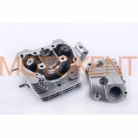 Головка циліндра 4T CB150 (+ клапани, кришка) ZV