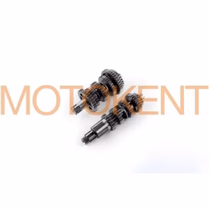 Коробка передач (у зборі) 4T CB150 ST