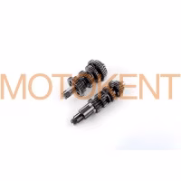 Коробка передач (у зборі) 4T CB150 ST