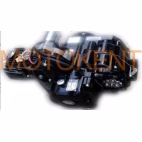 Двигун ATV 110cc (МКПП, 152FMH-I, передачі-3 вперед і 1 назад) (TM) EVO