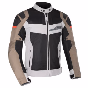 Текстильна мотокуртка Oxford Dakar D2D Air MS Jkt Dsrt/Blk