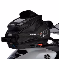 Сумка на бак для мотоцикла Oxford Q4R Tank Bag – Black