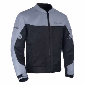 Текстильна мотокуртка Oxford Spartan Air MS Jkt Grey/Blk