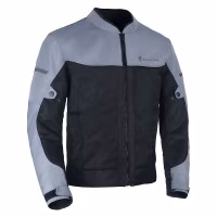 Текстильна мотокуртка Oxford Spartan Air MS Jkt Grey/Blk