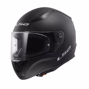 Шолом інтеграл LS2 FF353 Rapid 2 Solid Matt Black