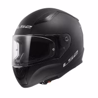 Шолом інтеграл LS2 FF353 Rapid 2 Solid Matt Black