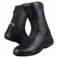 Моточеревики LS2 Urano Man Boot WP Black