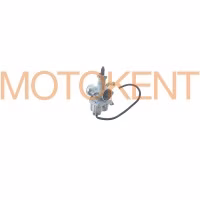 Карбюратор 4T CB/CG 150 (PZ27, дросель під трос) ZUNA