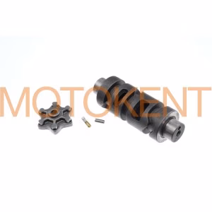 Копірний вал КПП 4T CG125/150 (+зірка) KOMATCU (mod.A)