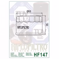 Фільтр масла HIFLO HF147 Kymco Yamaha ATV Scooter