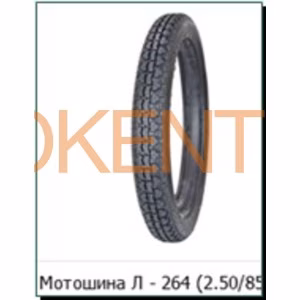Мотошина 2,50 -16 TT Л - 264 Карпати LTK