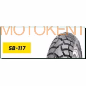 Мотошина 130/70 -17 TL SB-117 DELI TIRE LTK