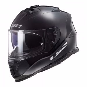 Шолом інтеграл LS2 FF800 Storm 2 Gloss Black