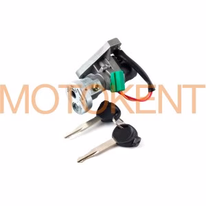 Замок запалення (голий) Suzuki LETS (2 дроти) VDK