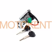 Замок запалення (голий) Suzuki LETS (2 дроти) VDK