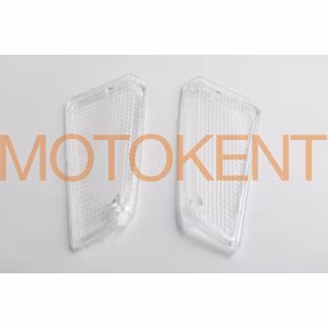 Скло поворотів перед (пара) Suzuki AD100 VDK