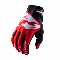 Моторукавички Kenny Brave Gloves Red