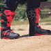 Моточеревики ендуро LS2 Raptor Boots Man Black White