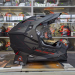 Шолом єндуро NOX N312 Track Matt Black Red