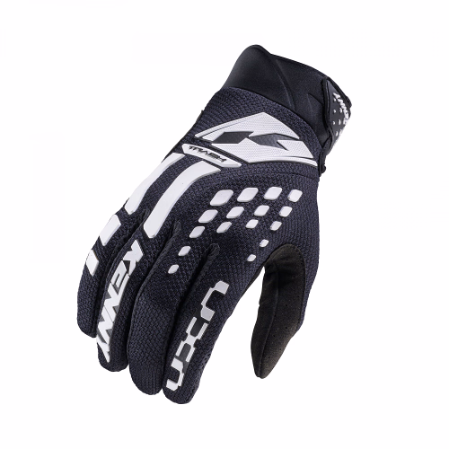Моторукавички Kenny Track Gloves Black