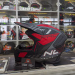 Шолом кросовий NOX N634 Storm Matt Black Red