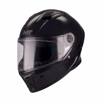 Шолом інтеграл MT Stinger 2 Pure A1 Gloss Black
