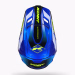 Шолом кросовий дитячий Kenny Performance Racing Blue Kid