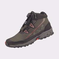 Моточеревики LS2 Trekker Boots Man Green