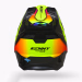 Шолом кросовий дитячий Kenny Performance Racing Neon Yellow Kid