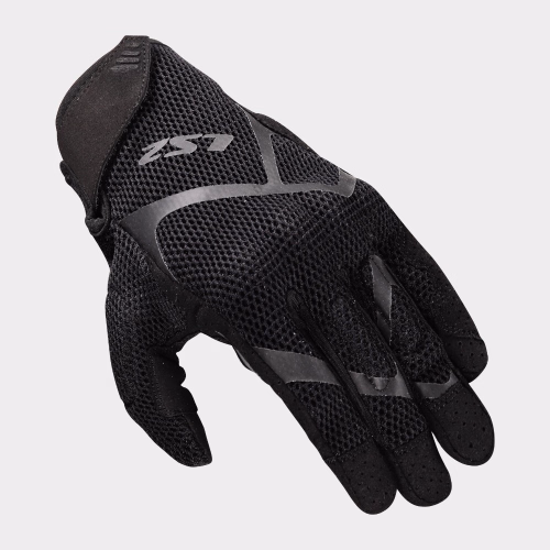 Моторукавички текстильні LS2 Ray 2 Man Gloves Black