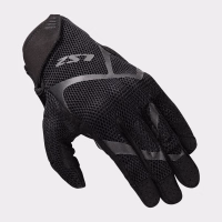 Моторукавички текстильні LS2 Ray 2 Man Gloves Black