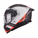 Шолом інтеграл MT Braker SV Inception B5 Matt Black White Red