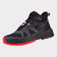 Моточеревики LS2 Torrent Boots Man Black