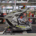 Шолом єндуро NOX N312 Track Gloss Nardo Grey Neon Yellow