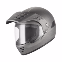 Шолом інтеграл EXKLUSIV Dust Matt Titanium