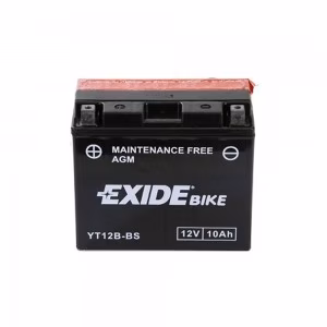 АКБ EXIDE ET12B-BS = YT12B-BS