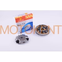 Варіатори передні Honda LEAD AF48, DIO AF54/56 DONGXIN