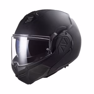 Шолом модуляр LS2 FF906 Advant Noir Matt Black