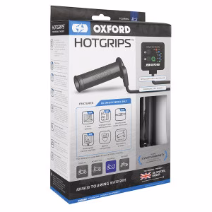 Ручки з підігрівом Oxford HotGrips Advanced Touring UK SPECIFIC