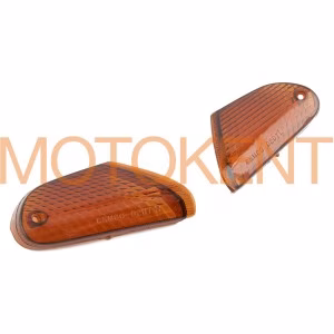 Скло поворотів перед (пара) Honda TACT AF16 ST