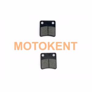 Колодки гальмівні (диск) Honda DIO, TACT ZUNA (mod B)
