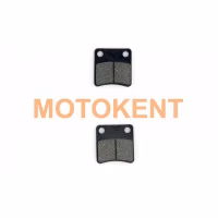 Колодки гальмівні (диск) Honda DIO, TACT ZUNA (mod B)
