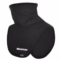 Утеплювач шиї Oxford Deluxe Neck Tube Micro Fibre Blk