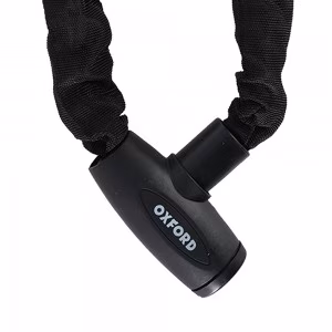Протиугінний ланцюг із замком Oxford GP Chain 8 RND