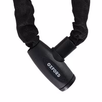 Протиугінний ланцюг із замком Oxford GP Chain 8 RND