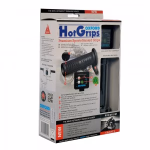 Ручки з підігрівом Oxford Hotgrips Premium Sport
